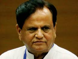 Vora, a native of durg, was the 13th cm of mp and later governor of up. Ahmed Patel New Treasurer Of Congress To Replace Motilal Vora Oneindia News