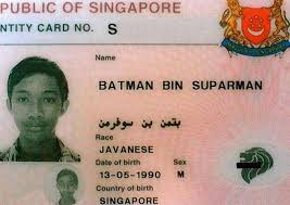 The current biometric passports contain. Singapore Identity Card Epicentrum World