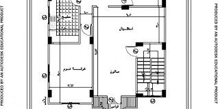مخطط تصميم عمارة سكنية 200 كل شيء عن البناء