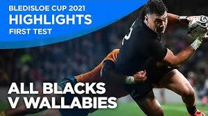 Richie mo'unga bags 23 points in bledisloe cup victory * all blacks vs. Ka97jlejn0gzsm