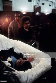 Hampton's funeral was attended by 5,000 people, and he was eulogized by black leaders, such as jesse jackson and ralph abernathy, martin luther king 's. Inside The Rayner Funeral Home Members Of The Community File Past Funeral Home Funeral Fred Hampton