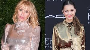 Love demanded flowers and a note after criticizing rodrigo's bad form. courtney love is feeling a little sour over olivia rodrigo's latest promo artwork. Qss676q0yglz8m