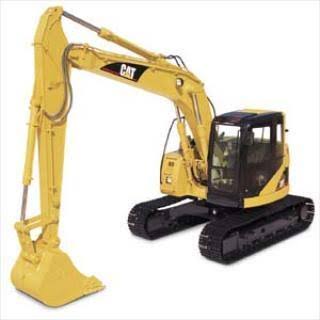Caterpillar 314C LCR Excavator