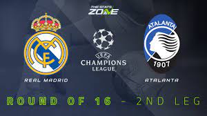 Entrano palomino e malinovskyi, escono mæhle e iličić. 2020 21 Uefa Champions League Real Madrid Vs Atalanta Preview Prediction The Stats Zone