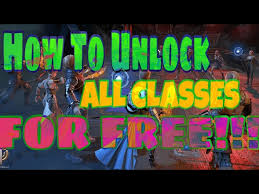 With a choice of three classes (lightbinder, paladin, and cryomancer) but can unlock . Skyforge Ps4 How To Unlock All Classes For Free Youtube