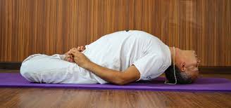 Matsyasana Fish Pose Yoga Poses Gheranda Samhita Yoga In Nepal