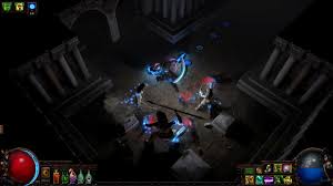 Path Of Exile Blight The Poison Assassin Archetype Archetypes Blight Assassin