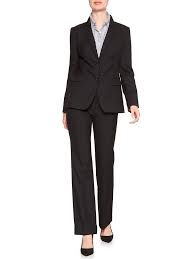 Machine Washable Classic Black Two Button Blazer Banana Republic Factory Blazer Buttons Work Fashion Banana Republic