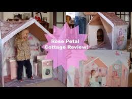 dream town rose petal cottage