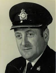 Captain Alan Kevan Ardern