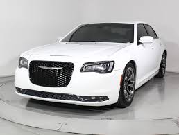 Used 2015 Chrysler 300 S Sedan For Sale In Miami Fl 99579 Florida Fine Cars