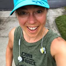 Ruth Anne McCormack- Keep Moving Motivator