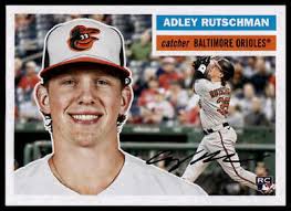 2023 Topps Archives #55c Adley Rutschman