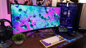 Display resolution 3440x1440, display size 34, refresh rate 144hz, freesync, 1ms response time, contrast ratio 80m:1, panel type va, height adjustable, hdmi 2.0 x 2, displayport 1.2 x 1. Aoc Cu34g2x Review 34 Inches 1440p 144hz Less Than 500 Mmorpg Com