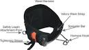 Kitesurfing Harness Surface Air Sports