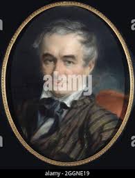 Prosper Mérimée (1803-1870). Author of 'La Venus d'Ille' (1837), 'Colomba'  (1840) and 'Carmen' (1845). Photograph from 1861 Stock Photo