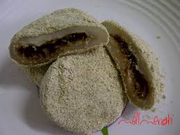 Alhamdulillah, berjaya jugak nk buat kuih ni. Resipi Tepung Gomak Kuih Tradisi Melayu Yang Wajib Dicuba