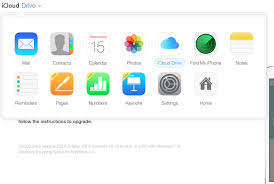 Icloud Drive In Practice Iphone Notes Cloud Computing Ios 8