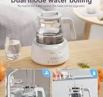 Amazon.com: Bottle Warmer comfyer, Baby Bottle Warmer with ...