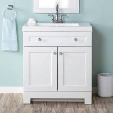 Glacier Bay Everdean 31 In Single Sink
