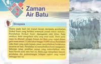 Memisahkan haiwan berakhir zaman air batu dan tumbuhan di kaw. Sejarah T1 Bab 2 Zaman Air Batu History Quiz Quizizz