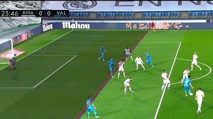 El real madrid recibe al valencia y puedes vivir con . The Controversy Walks With Real Madrid Valencia Doubts About The Var
