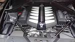 Rolls Royce Wraith, avec moteur Vturbine d avion BMW
