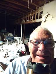 Morning coffee at the beach in Vermilion. Retired life is good. 😎