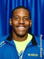 Record breaking day for Casper, Johnson at McNeese meet