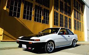 Toyota Ae86 Hd Wallpaper Ae86 Toyota Sweet Ride