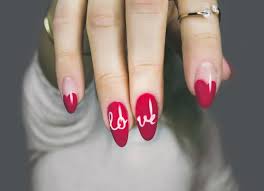 Last year i did an owl love theme and … Georgeos Valentine S Day Nail Ideas To Fall In Love With