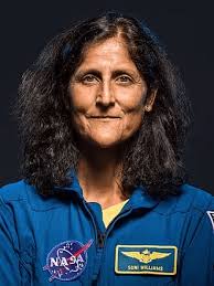 Here's a list of people of Indian origin who have been to space to date