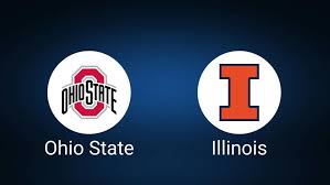 How to buy Ohio State vs. Illinois college football tickets