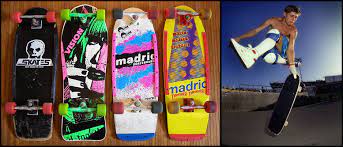History of Skateboarding | skatedeluxe Blog