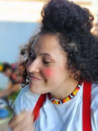 Vai começar de novo! E vai começar diferente! No próximo domingo o Povo  Parrir junto com a nossa sagrada salamandra vai brincar com o Povo Wassu  Cocal no @sescfranca No sábado 02/08