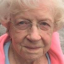 Mary Patricia Windom Johnson Obituary