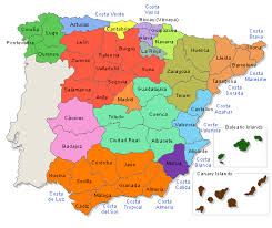 Este mapa se elabora en cumplimiento de la normativa. Maps Of Spain Spanish Cities Spanish Provinces Spanish Communities Ven A Mi Casa
