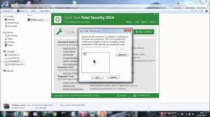 How To Prevent Quick Heal From Deleting Virus Files You Need Without Uninstalling It 100 Work Youtube