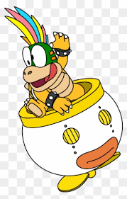 39+ koopa coloring pages for printing and coloring. Lemmy Koopa In His Clown Car By Raykoopa Lemmy Koopa Clown Car Free Transparent Png Clipart Images Download