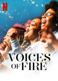 Abrams and the waitress duo of sara bareilles and jessie nelson. Voices Of Fire Tv Series Wikipedia