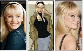 Maybe you would like to learn more about one of these? Gwen Stacy Marvel Filme Wiki Fandom