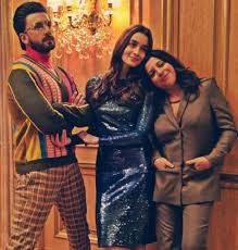 Gully Boy Ranveer Singh And Alia Bhatt Beam Proudly With Zoya Akhtar At The Berlin Film Festival 2019 Inside Pics And Video Bollywood News Bollywood Hungama See actions taken by the people who manage and post content.