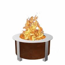 Well, remember our little lesson about oxygen? Breeo X Series 24 Smokeless Fire Pit Shopfireside Grills Smokers Bbq Rubs Sauces Hot Tub