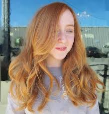 Who looks good with red hair? 40 Red Hair Color Ideas Bright And Light Red Amber Waves Ginger Hair Color