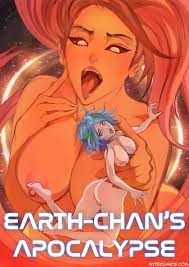 Earth-chan's Apocalypse comic porn | HD Porn Comics