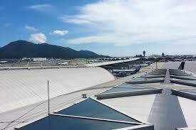 Having been in commercial operation since 1998, hong kong international airport is an. Hong Kong International Airport Roof Repair