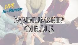 Mediumship Circle - In-Person Keyport-NJ