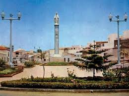 La Laguna Plaza San Cristobal O La Milagrosa Ano 1961 Lagunas Fotos Antiguas Tenerife