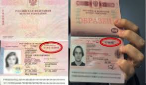 Gde Imenno Nahoditsya Inn Grazhdanina V Pasporte Prav Mir
