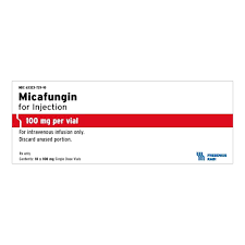 Image result for Micafungin